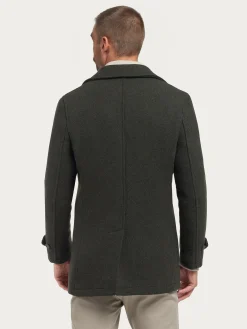 Abrigos-Alvaro Moreno ABRIGO BREM Verde