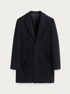 Abrigos-Alvaro Moreno ABRIGO MOON Azul Marino