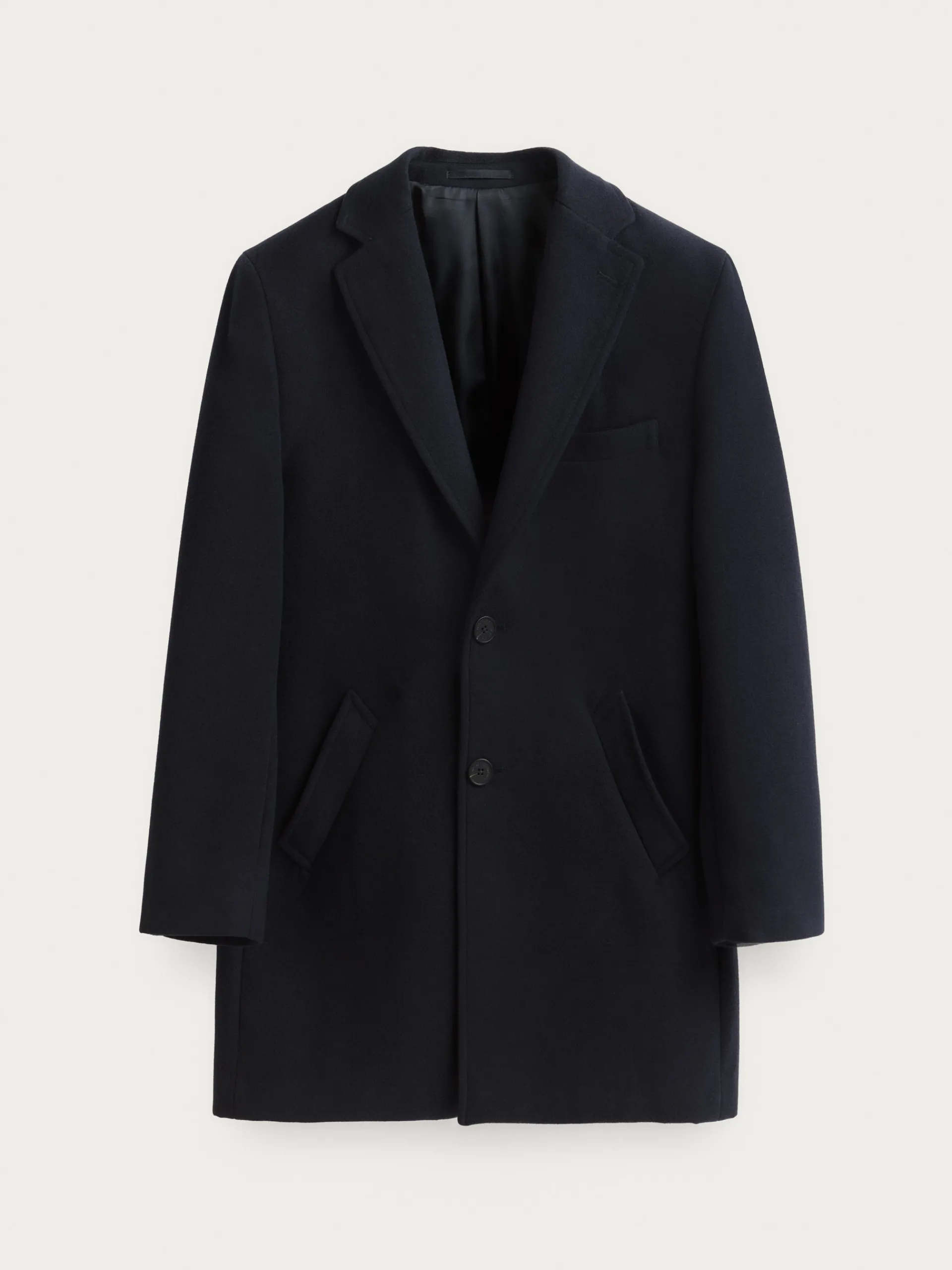 Abrigos-Alvaro Moreno ABRIGO MOON Azul Marino