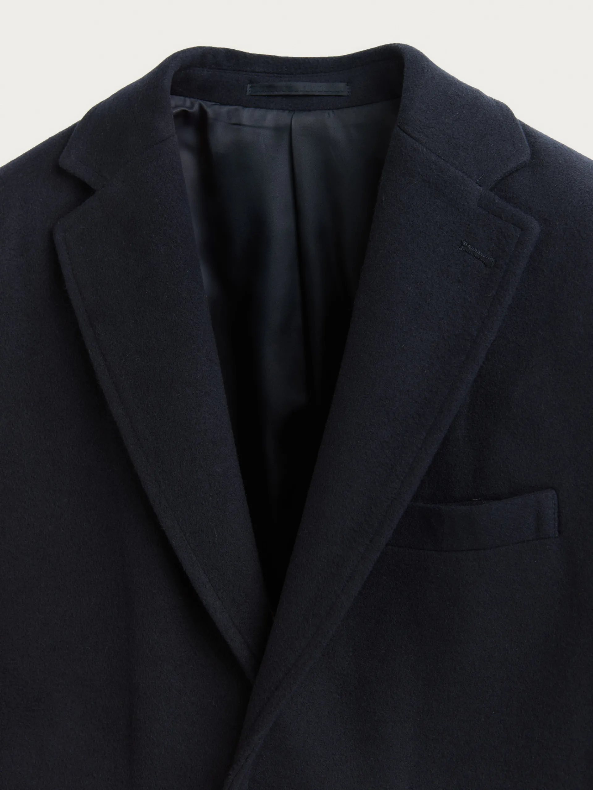 Abrigos-Alvaro Moreno ABRIGO MOON Azul Marino