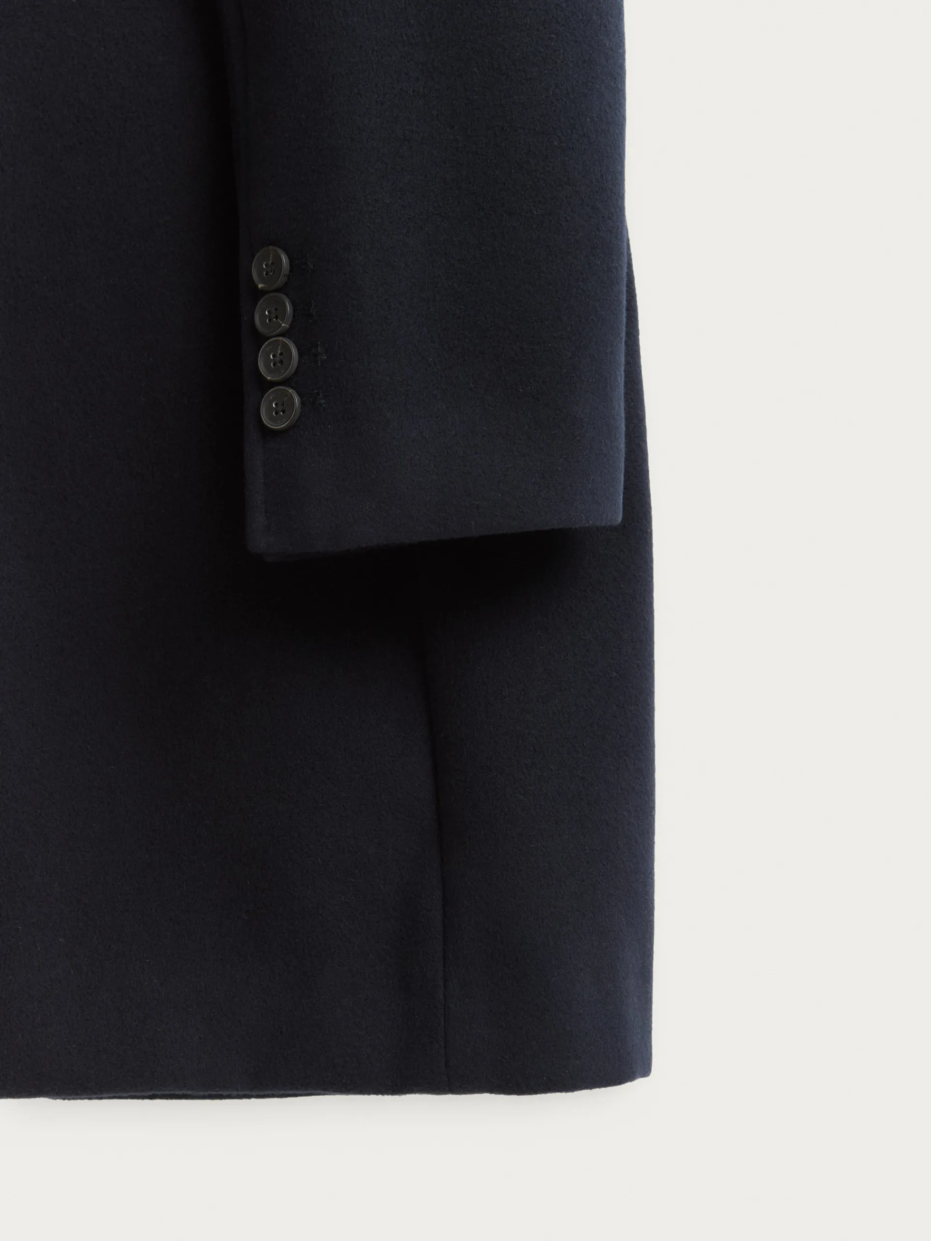 Abrigos-Alvaro Moreno ABRIGO MOON Azul Marino