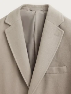 Abrigos-Alvaro Moreno ABRIGO MOON Beige