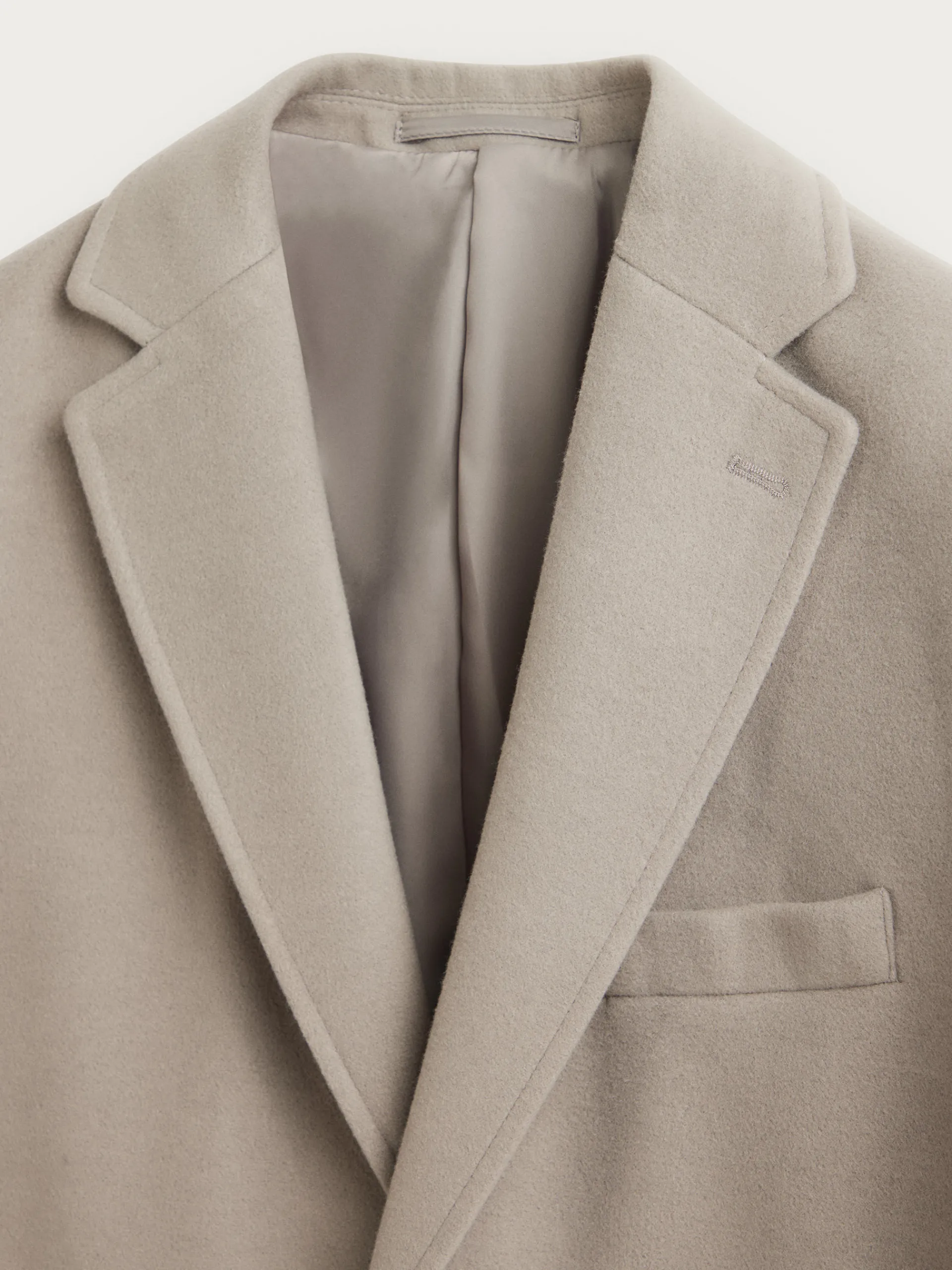 Abrigos-Alvaro Moreno ABRIGO MOON Beige