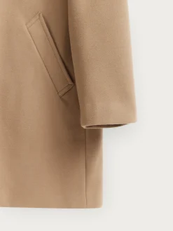 Abrigos-Alvaro Moreno ABRIGO MOON Camel