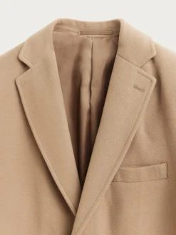 Abrigos-Alvaro Moreno ABRIGO MOON Camel