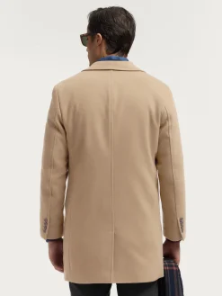 Abrigos-Alvaro Moreno ABRIGO MOON Camel