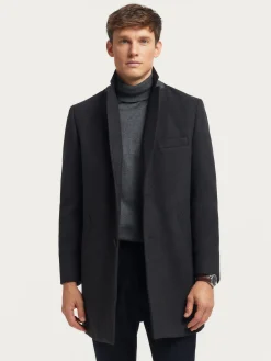 Abrigos-Alvaro Moreno ABRIGO MOON Gris