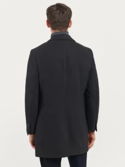 Abrigos-Alvaro Moreno ABRIGO MOON Gris