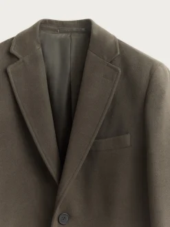 Abrigos-Alvaro Moreno ABRIGO MOON Verde