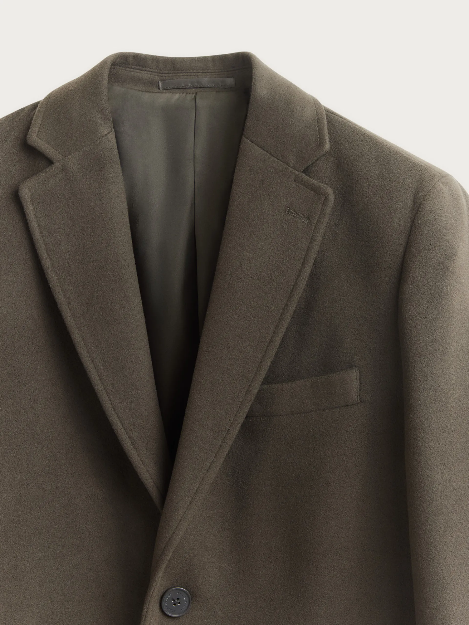 Abrigos-Alvaro Moreno ABRIGO MOON Verde