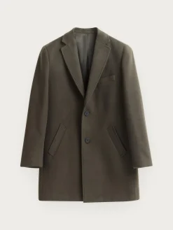 Abrigos-Alvaro Moreno ABRIGO MOON Verde