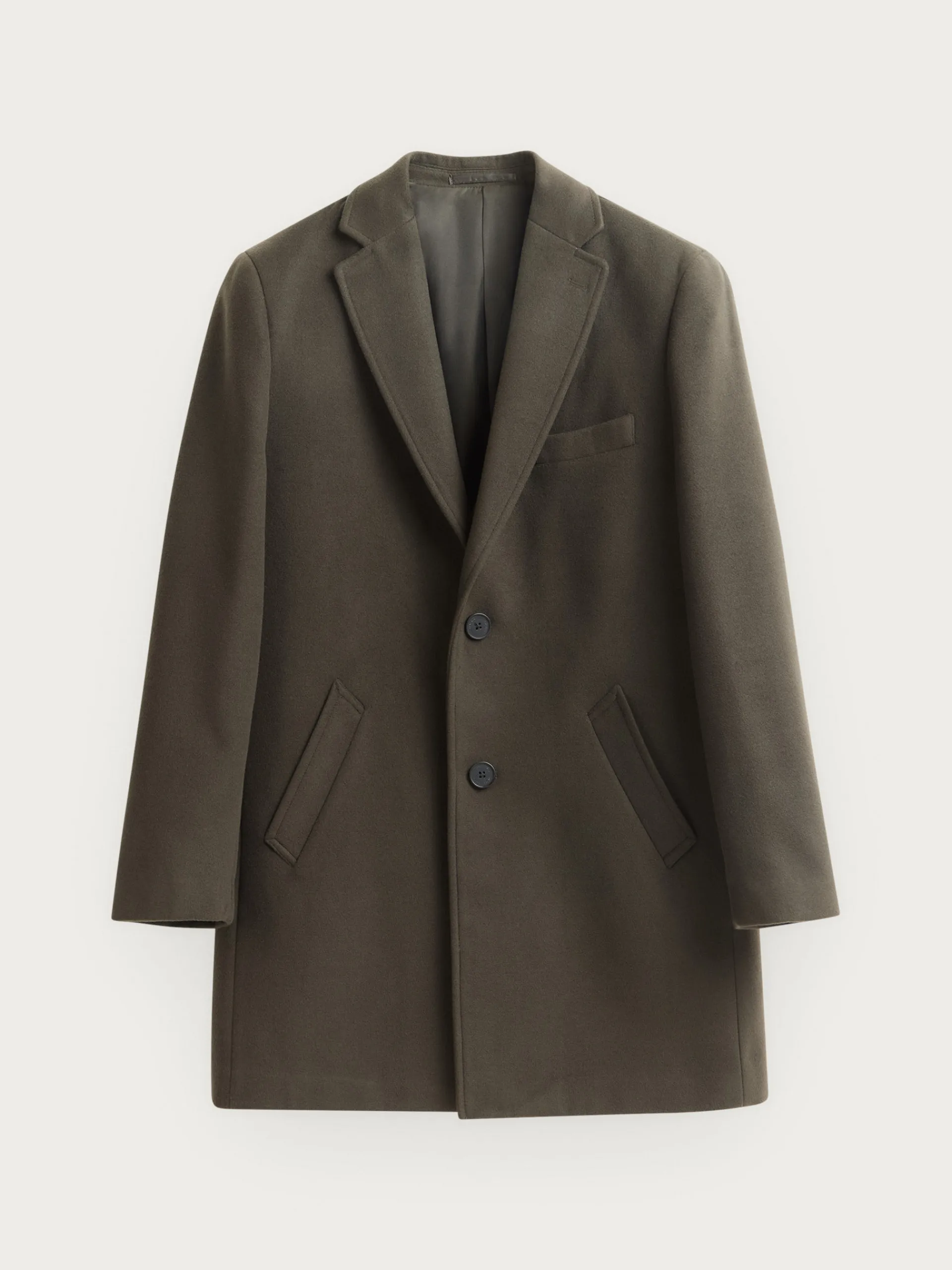 Abrigos-Alvaro Moreno ABRIGO MOON Verde