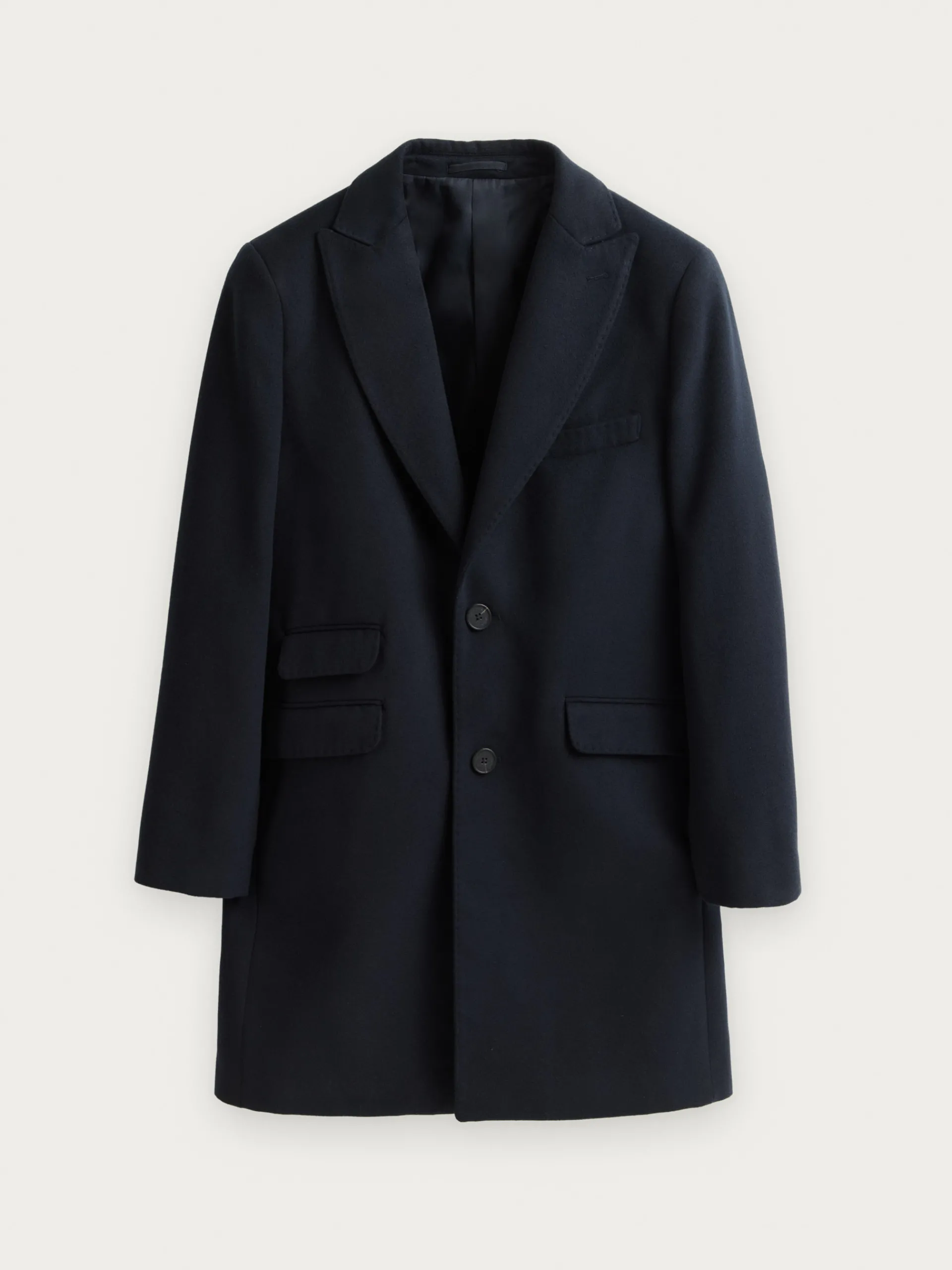 Abrigos-Alvaro Moreno ABRIGO NERON Azul Marino