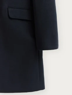 Abrigos-Alvaro Moreno ABRIGO NERON Azul Marino