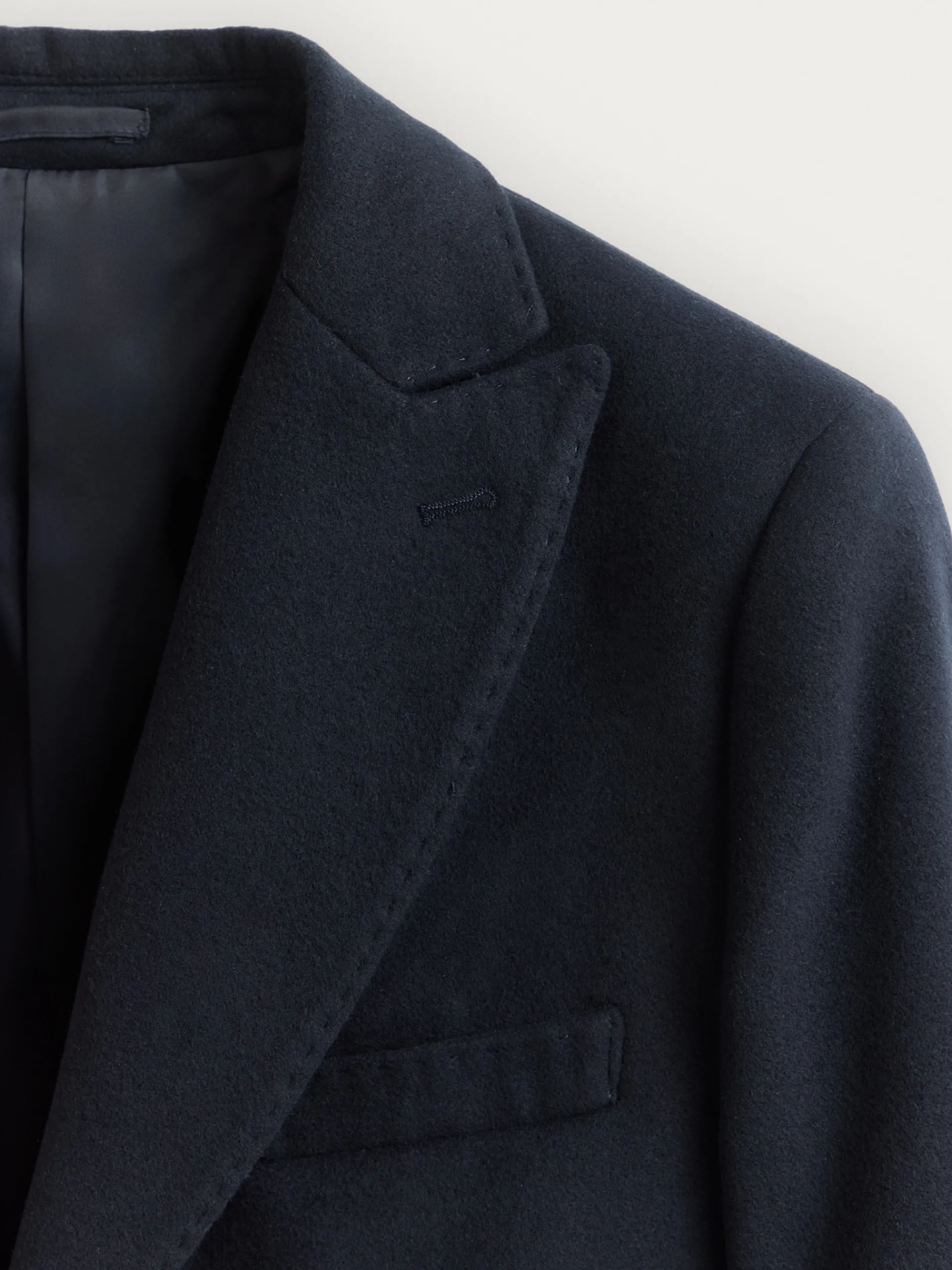 Abrigos-Alvaro Moreno ABRIGO NERON Azul Marino