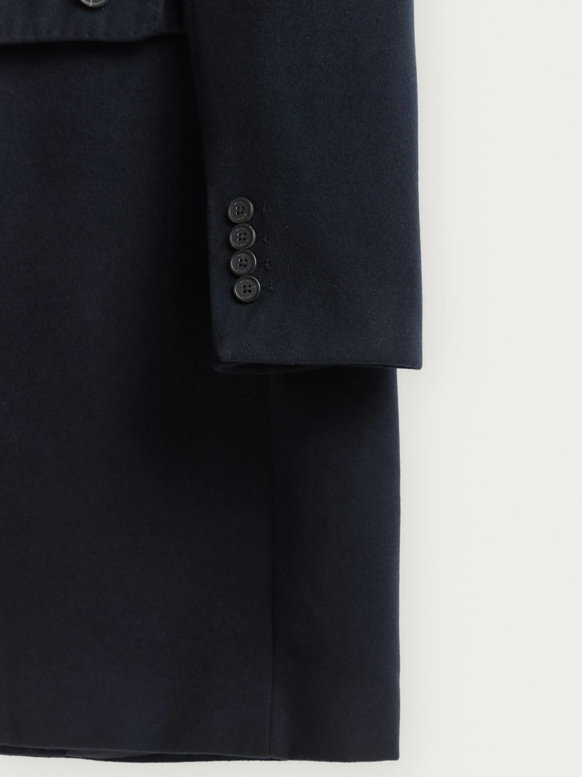 Abrigos-Alvaro Moreno ABRIGO NERON Azul Marino