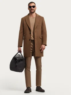 Abrigos-Alvaro Moreno ABRIGO NERON Camel