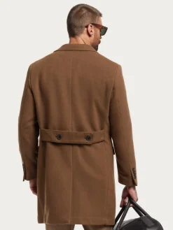 Abrigos-Alvaro Moreno ABRIGO NERON Camel