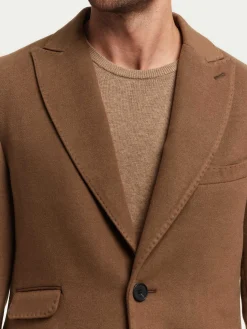 Abrigos-Alvaro Moreno ABRIGO NERON Camel