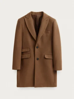 Abrigos-Alvaro Moreno ABRIGO NERON Camel