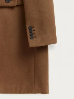 Abrigos-Alvaro Moreno ABRIGO NERON Camel