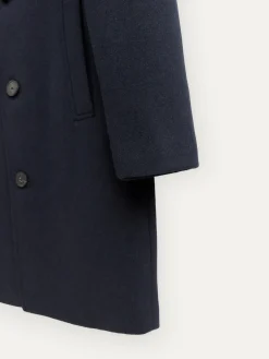 Abrigos-Alvaro Moreno ABRIGO STEVEN Azul Marino