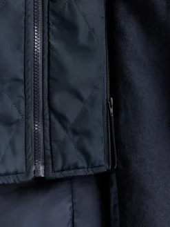 Abrigos-Alvaro Moreno ABRIGO STEVEN Azul Marino