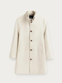 Abrigos-Alvaro Moreno ABRIGO STEVEN Crudo