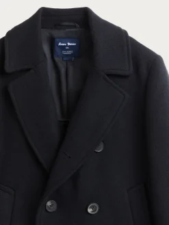 Cazadoras Y Chalecos-Alvaro Moreno ABRIGO THOMAS KIDS Azul Marino