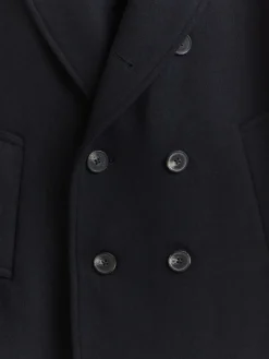 Cazadoras Y Chalecos-Alvaro Moreno ABRIGO THOMAS KIDS Azul Marino