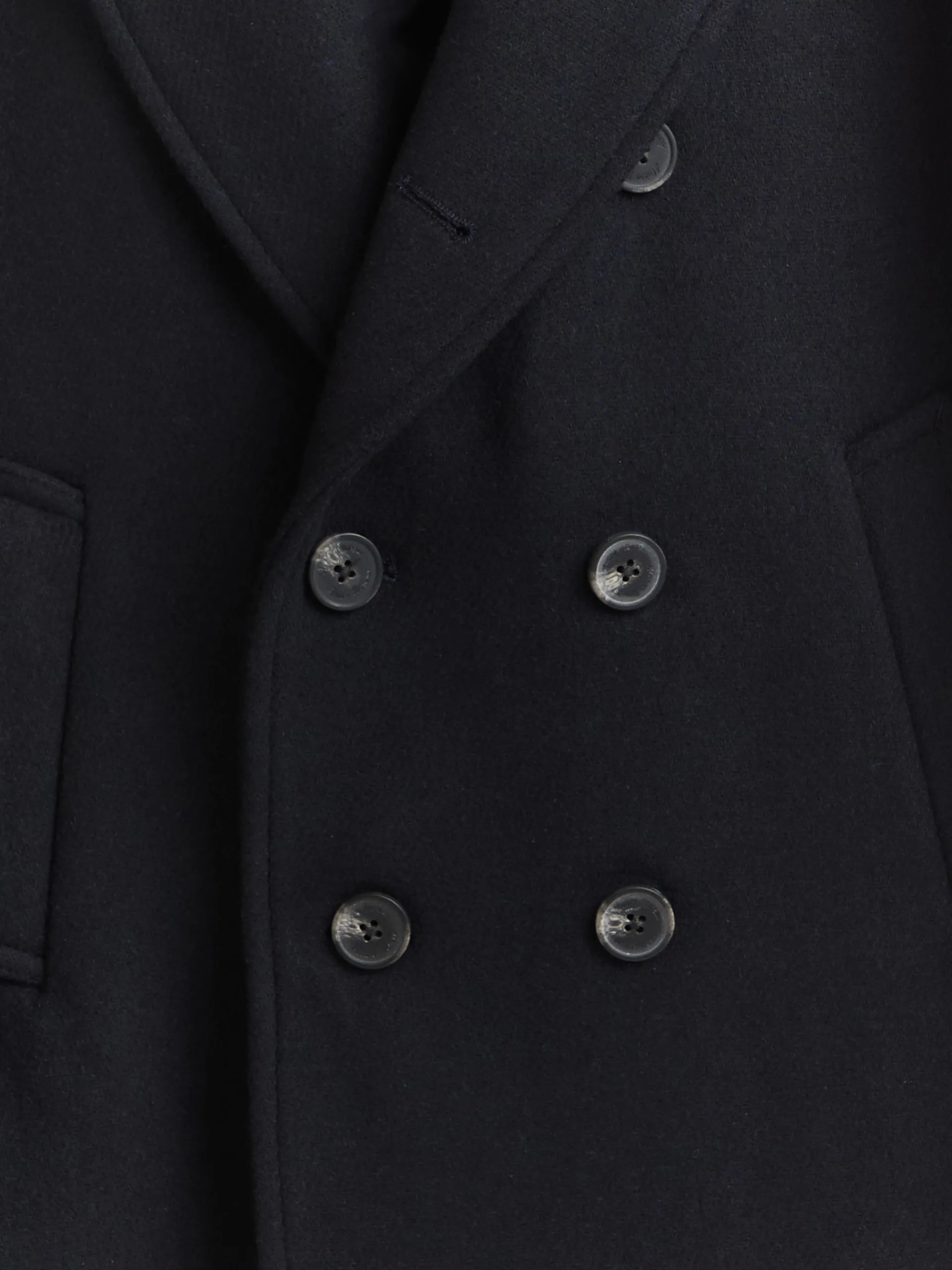 Cazadoras Y Chalecos-Alvaro Moreno ABRIGO THOMAS KIDS Azul Marino