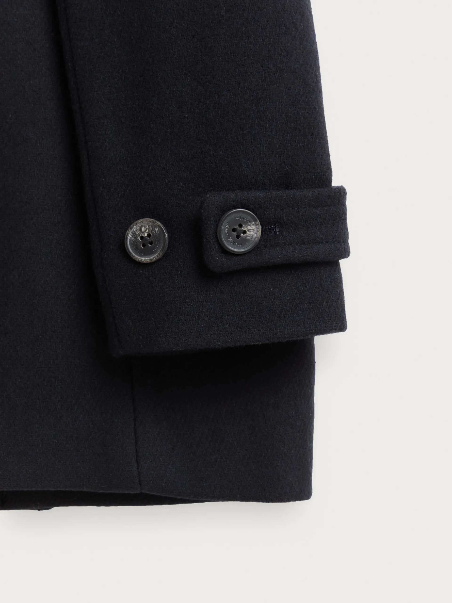 Cazadoras Y Chalecos-Alvaro Moreno ABRIGO THOMAS KIDS Azul Marino