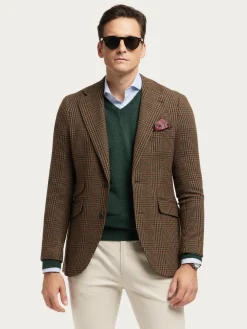 Americanas-Alvaro Moreno AMERICANA THOMAS TWIST MARRÓN Marrón