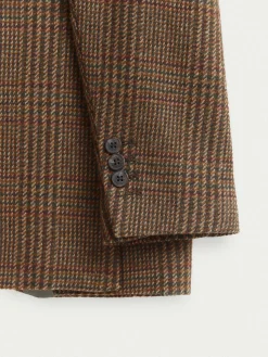 Americanas-Alvaro Moreno AMERICANA THOMAS TWIST MARRÓN Marrón