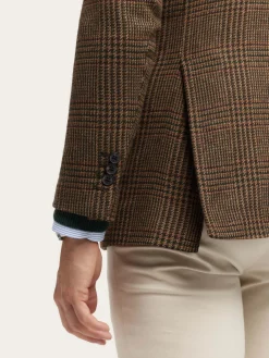 Americanas-Alvaro Moreno AMERICANA THOMAS TWIST MARRÓN Marrón