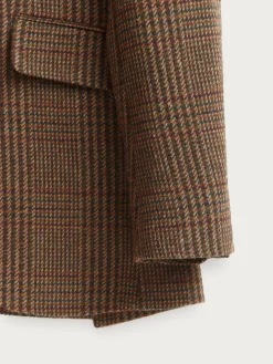 Americanas-Alvaro Moreno AMERICANA THOMAS TWIST MARRÓN Marrón