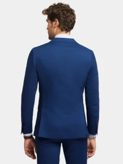 Trajes|Trajes-Alvaro Moreno AMERICANA BIRDEYE Azul