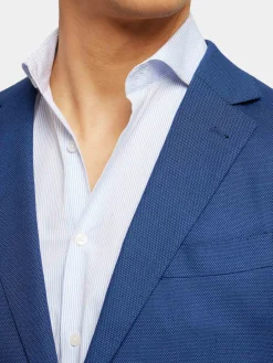 Trajes|Trajes-Alvaro Moreno AMERICANA BIRDEYE Azul