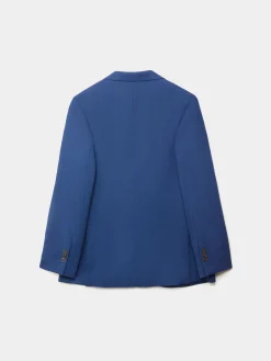 Trajes|Trajes-Alvaro Moreno AMERICANA BIRDEYE Azul