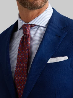 Trajes|Trajes-Alvaro Moreno AMERICANA BIRDEYE Azul