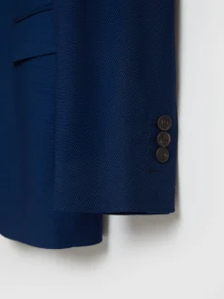 Trajes|Trajes-Alvaro Moreno AMERICANA BIRDEYE Azul