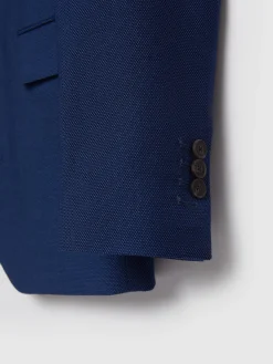 Trajes|Trajes-Alvaro Moreno AMERICANA BIRDEYE Azul