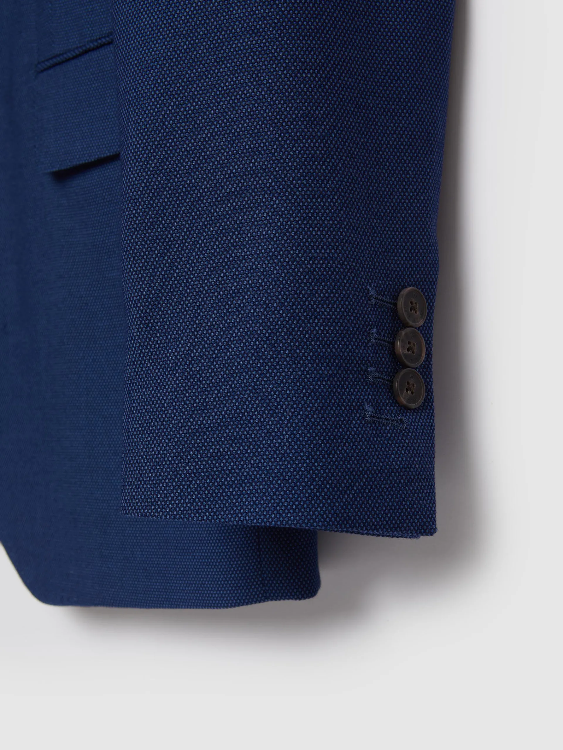 Trajes|Trajes-Alvaro Moreno AMERICANA BIRDEYE Azul