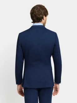 Trajes|Trajes-Alvaro Moreno AMERICANA BIRDEYE Azul Marino