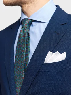 Trajes|Trajes-Alvaro Moreno AMERICANA BIRDEYE Azul Marino