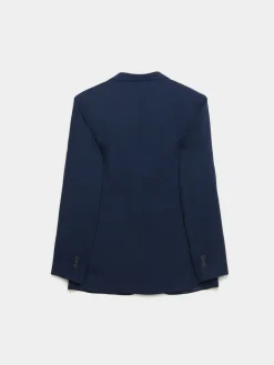 Trajes|Trajes-Alvaro Moreno AMERICANA BIRDEYE Azul Marino