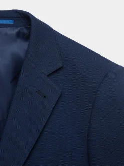 Trajes|Trajes-Alvaro Moreno AMERICANA BIRDEYE Azul Marino