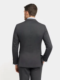 Trajes|Trajes-Alvaro Moreno AMERICANA BIRDEYE Gris