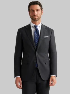 Trajes|Trajes-Alvaro Moreno AMERICANA BIRDEYE Gris