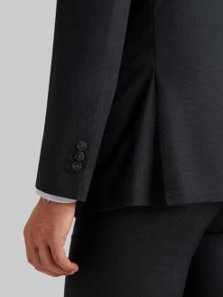 Trajes|Trajes-Alvaro Moreno AMERICANA BIRDEYE Gris